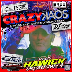 CrazyHutz live on CrazyKaos 19 Jun 25