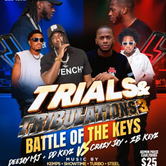 TRIALS AND TRIBULATION 3