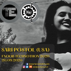 Sari Postol (USA)  X Fnoob Technothon 2020