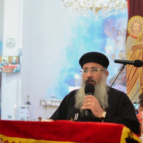 الإصحاح السادس عشر من رسالة القديس بولس الرسول الى أهل روميه