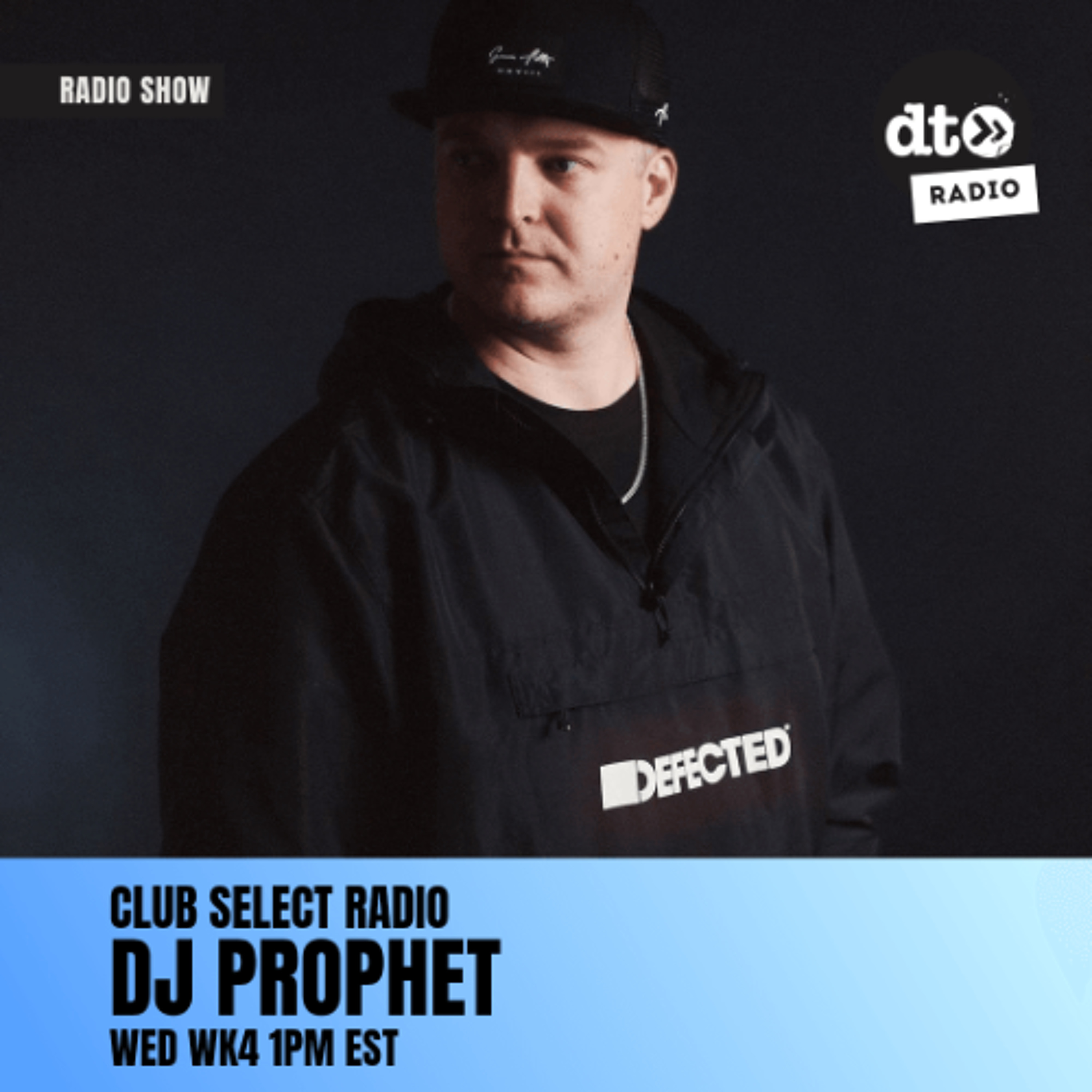 Club Select Radio | Ep. 001