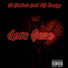 Love gone (feat.KGSAUXYY)