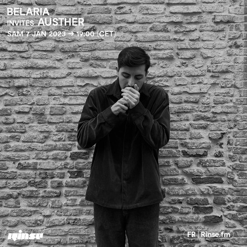 Belaria invites Austher - 07 Janvier 2023