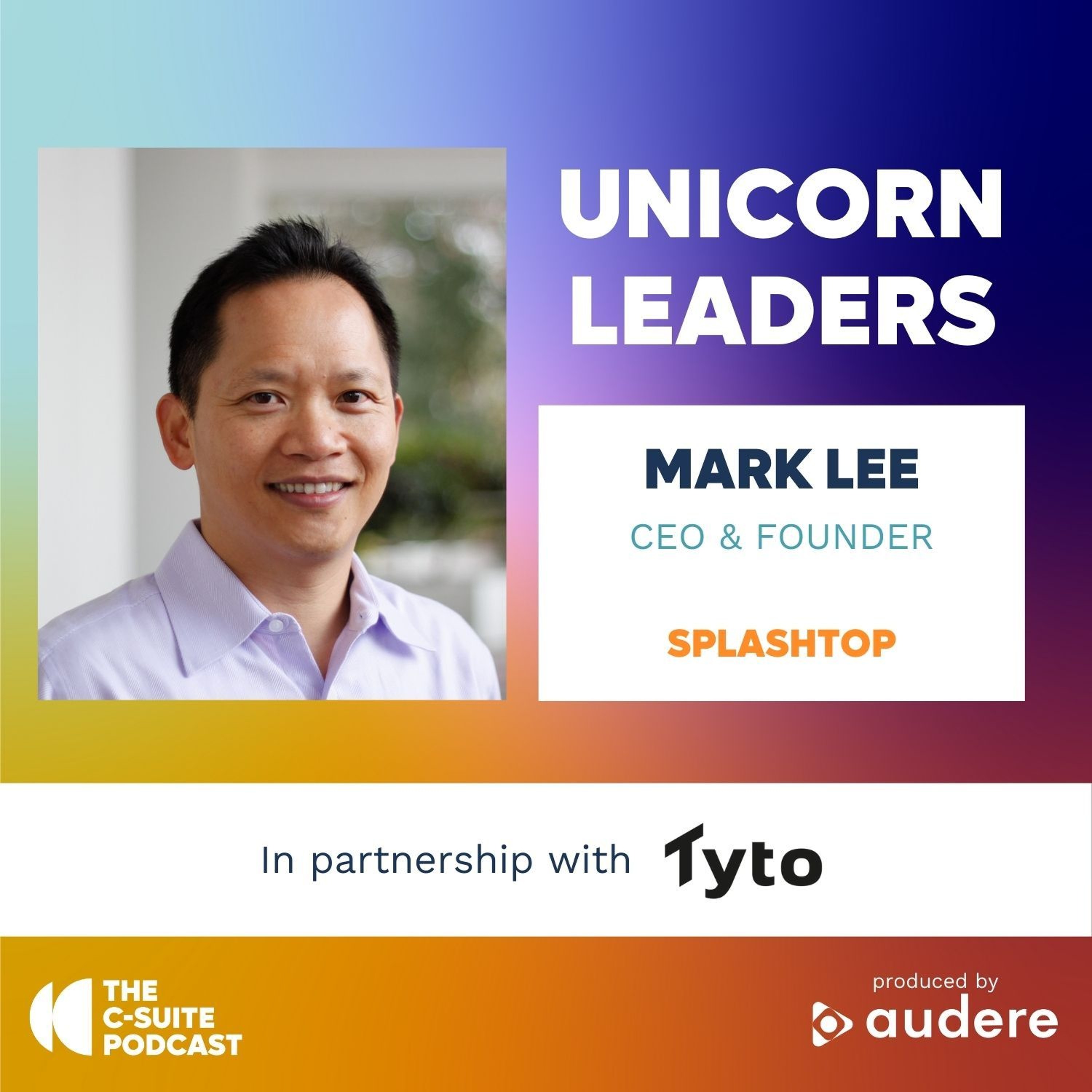 the c-suite podcast
