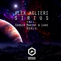 Alex Aglieri - Sirius (sergio Marini & Luke Remix) Teaser
