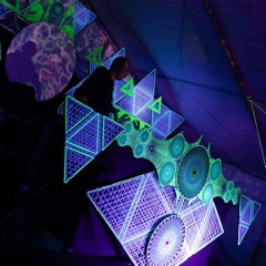 Fraktal Forest Festival  21/07/2024 First Round: Set Forest to Darkpsy by Gamin