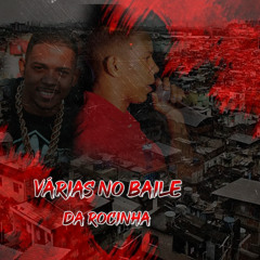 Várias no Baile da Rocinha