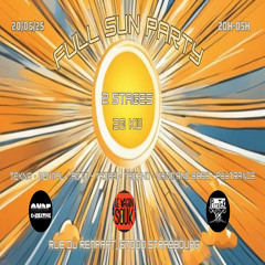 Closing FULL SUN PARTY @ Le Wagon Souk - 20/06/25