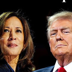 Fnf Lore but Donald trump and Kmala Harris