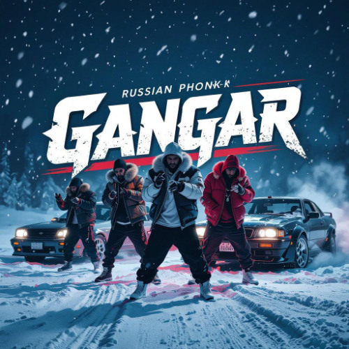 Gangar (Techno Phonk Type shit)
