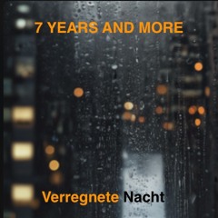 Verregnete Nacht (Single)