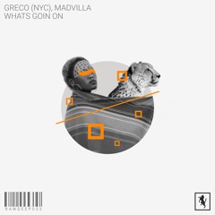 MADVILLA, Greco (NYC) - What's Goin On [RAWDEEP033]