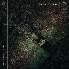 Give It if You Need It