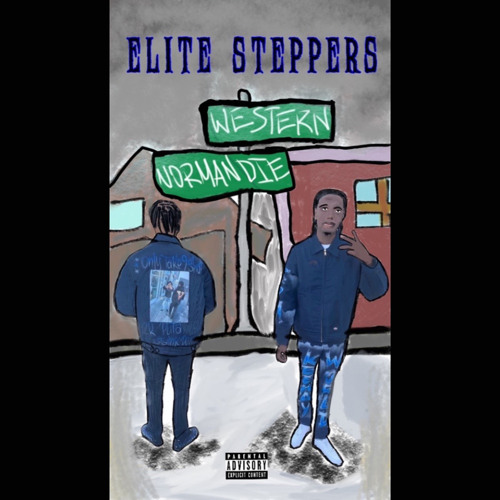 Elite steppers Ft Asmdemonchild