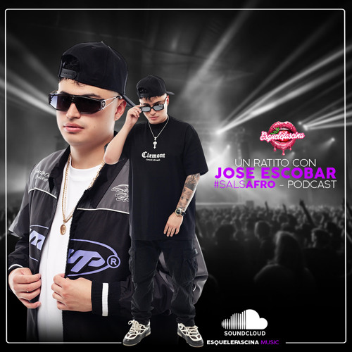 UN RATITO CON JOSE ESCOBAR🍓 / PODCAST #SALSAFRO VOL1