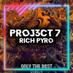 RICH PYRO (Only The Best Records)