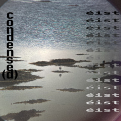 Condense(d) 24/09/2025
