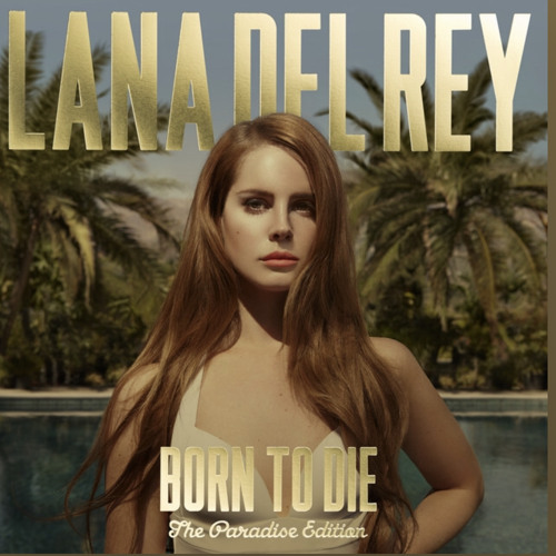 Hollywood -lana del rey