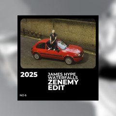 James Hype, Sam Harper & Bobby Harvey - Waterfalls (Zenemy Edit)