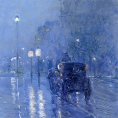 Rainy Midnight