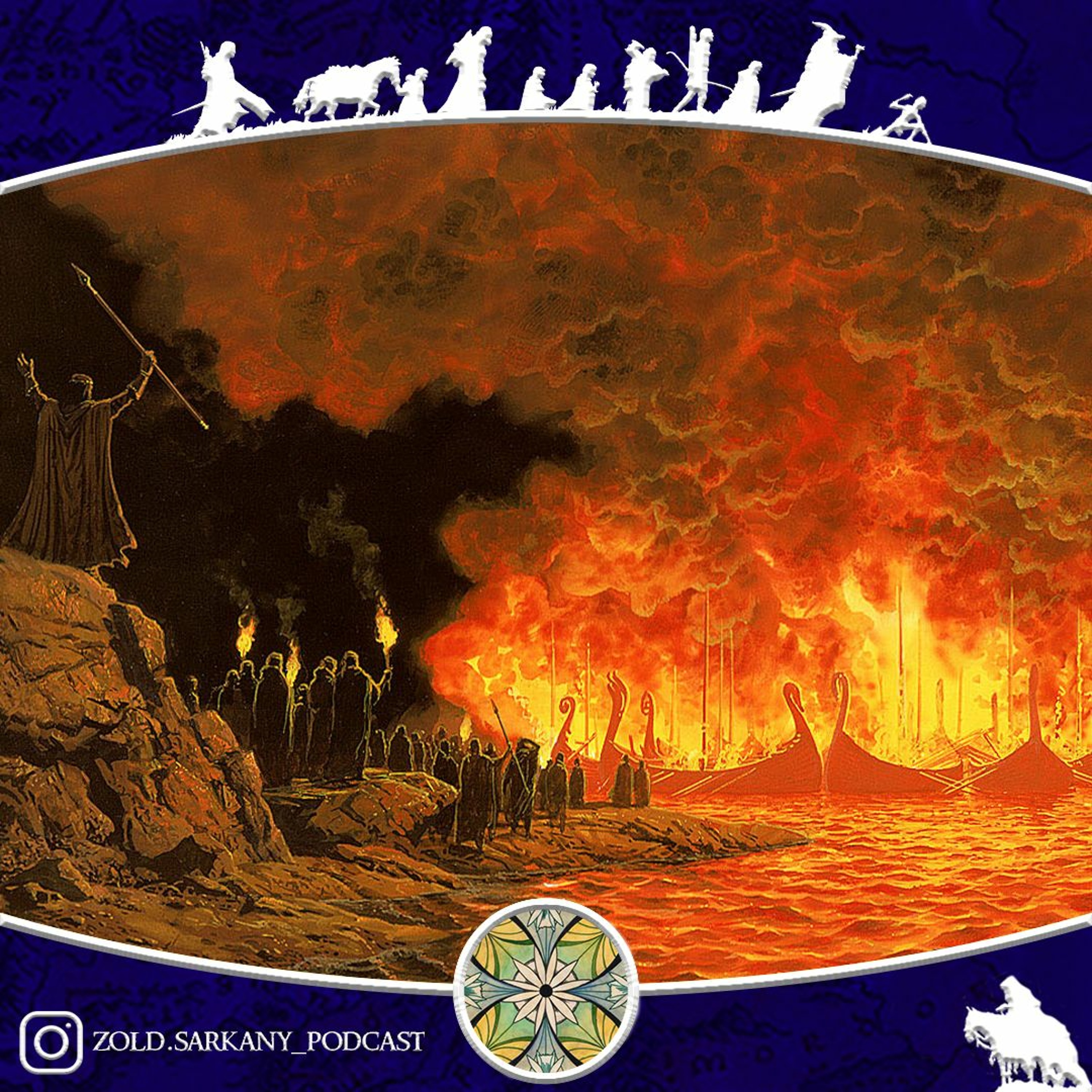 Szilmarilok Lore IV. - Beleriand birodalmai (rendezői változat)