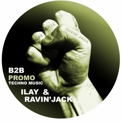ILAY B2B RAVIN'JACK Addicted Energy @MIR session 100424 APRIL
