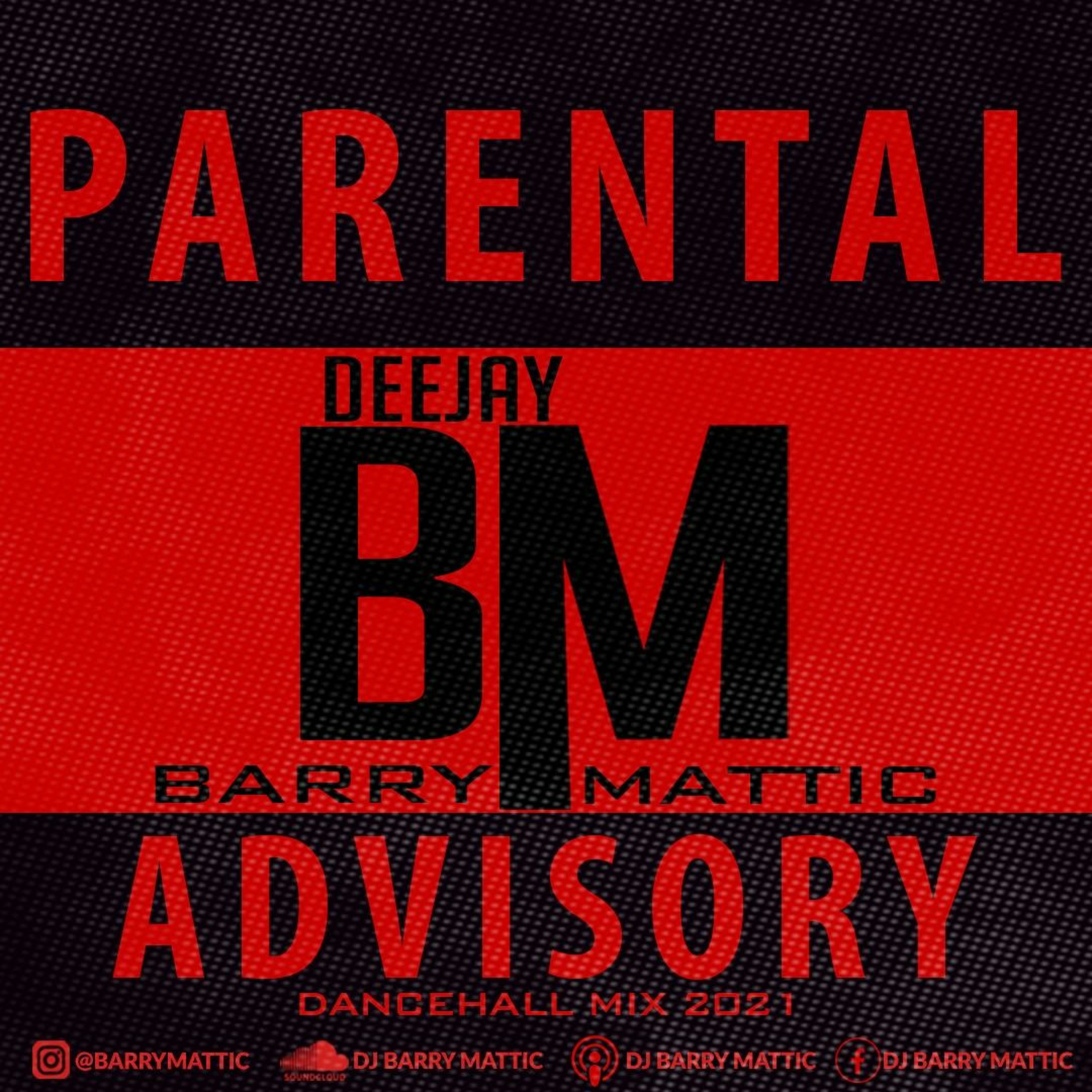 Dj Barry Mattic