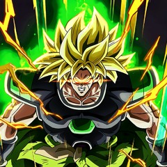 Dokkan Battle Gogeta & Broly Summon Theme