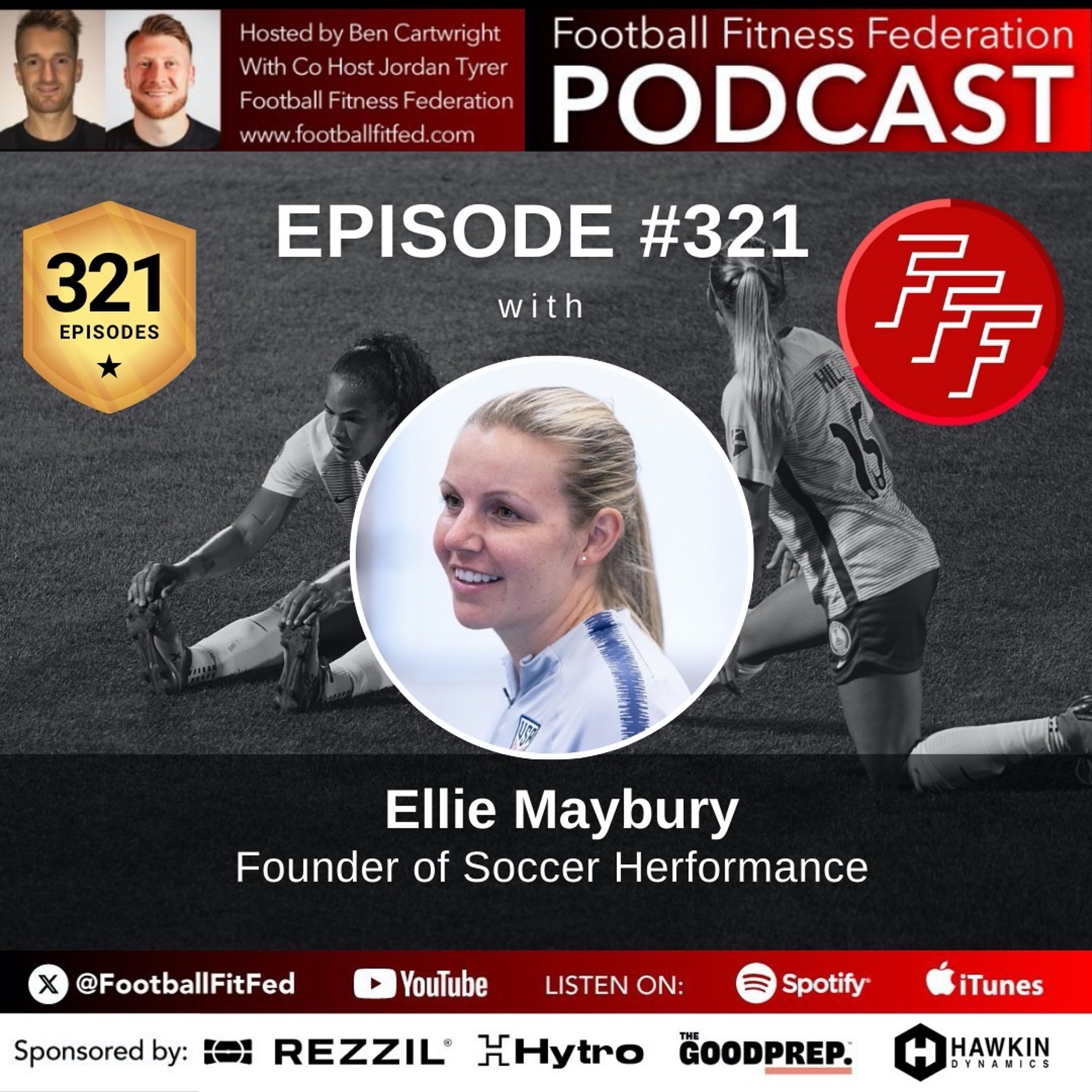Football Fitness Federation Podcast