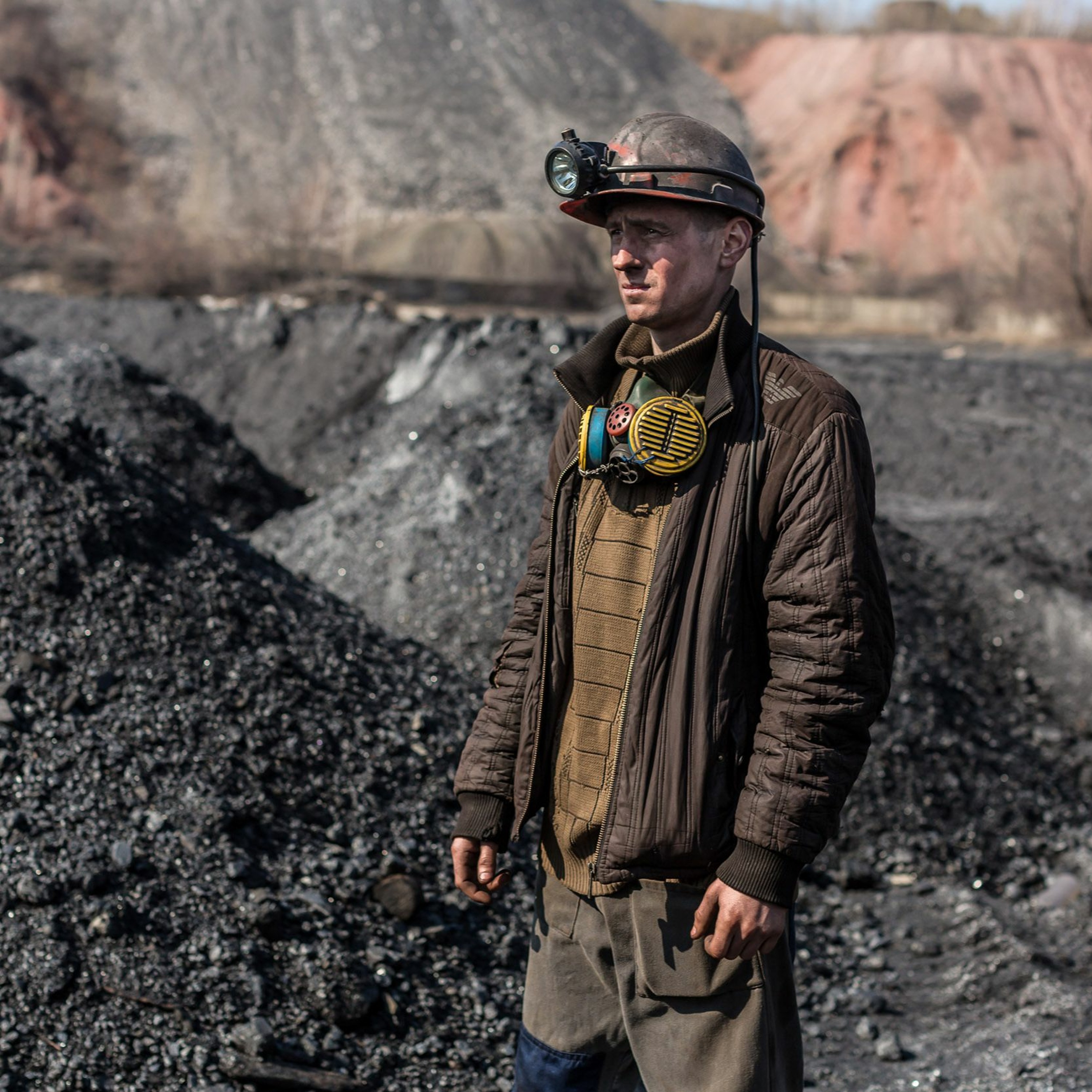Solidarity and war: Nataliya Levytska of the Independent Mineworkers of Ukraine