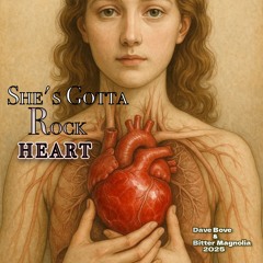 She's Gotta Rock Heart - Dave Bove & Bitter Magnolia 2025