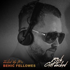 Jacked Up Series Mix 038 - Behic Fellowes