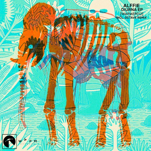 PREMIERE: Alffie - Diurna [WAPMEP012]