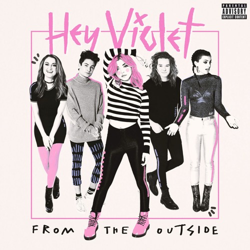Hey Violet - Like Lovers Do (louisp edit)