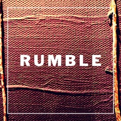 "Rumble" - Dark Storytelling Rap Beat | New Trap Hip Hop Instrumental Music 2021 #RapBeats​