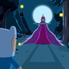 rises the moon (cover)