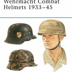 PdF Wehrmacht Combat Helmets 1933–45 (Elite)