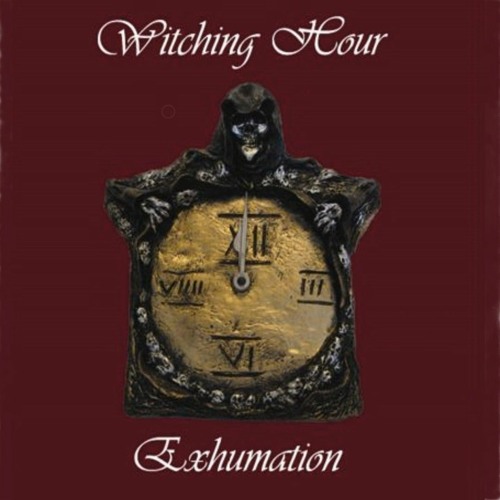 The Witching Hour-Witchcraft