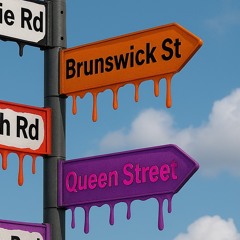 BRUNSWICK 2 QUEENZ (mixtape)- XIAHBU