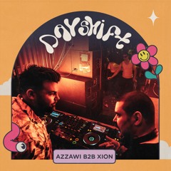 Azzawi b2b Xion - Dayshift - Oct '23