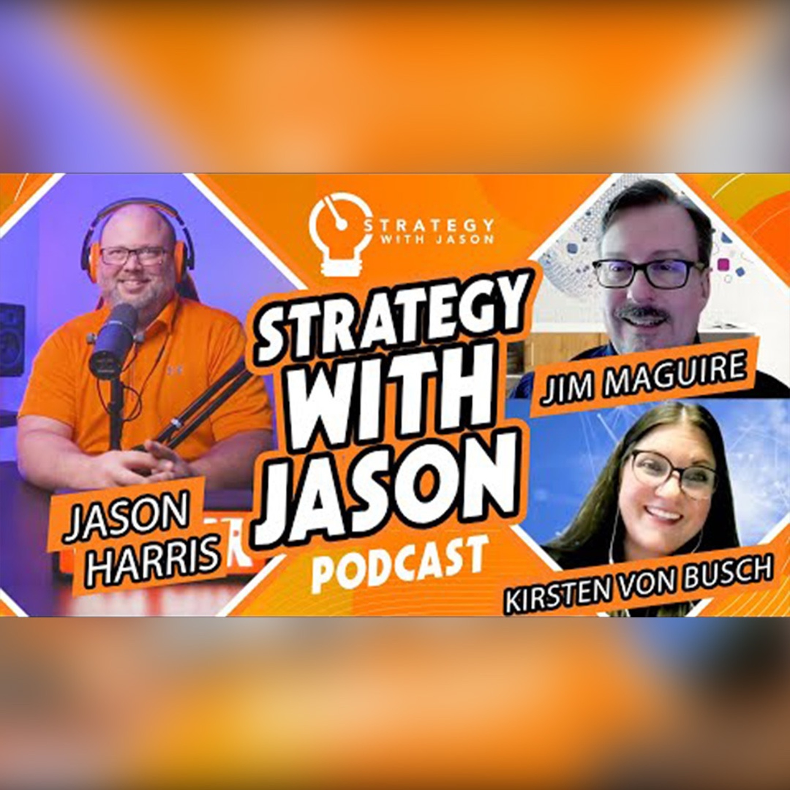 Strategy with Jason
