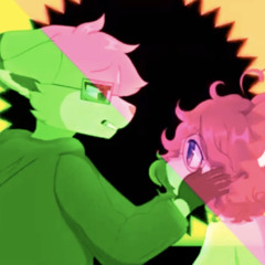 Baby Hotline male and female edgy audio