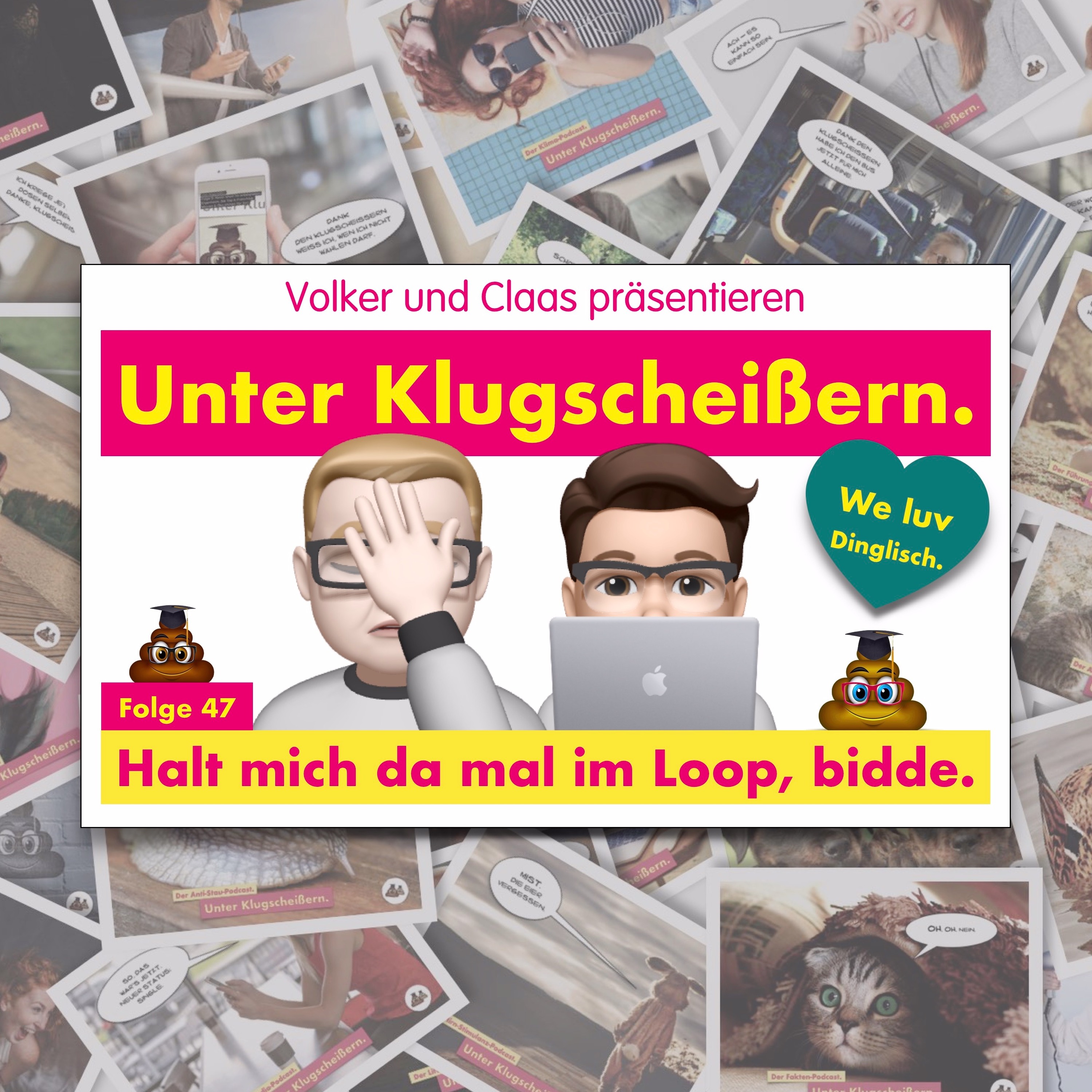 Unter Klugscheißern