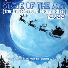 S.O.T.A. (The Best in Nu-Disco & Edits 12/22)