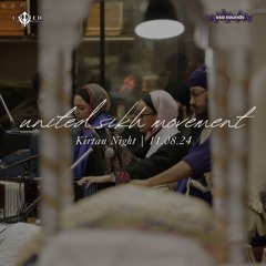 Bhai Manjeet Singh (OCC) - USM Conference Friday Night 11.08.24