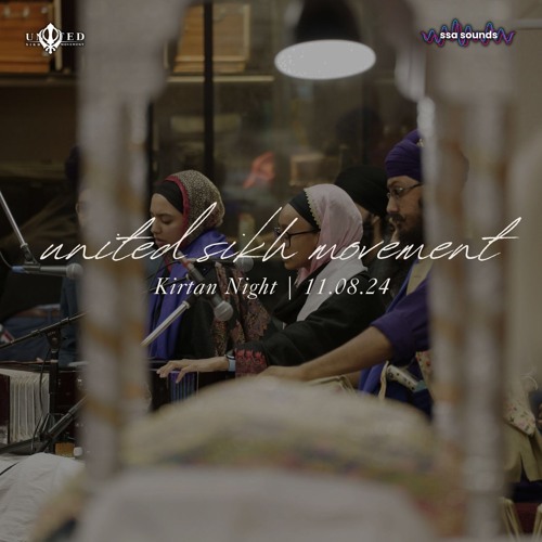 Bhai Manjeet Singh (OCC) - USM Conference Friday Night 11.08.24