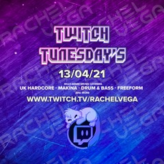 Twitch Tunesday's with Vega 130421