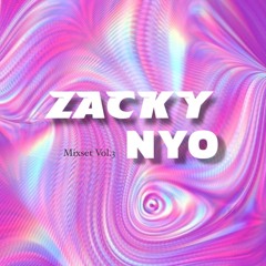 ICE BREAKERZ (ZACKY x NYO) MIXSET VOL 3