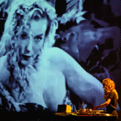 GEDANKEN_Vinyl only +CMS (voice) / extract from the 3615 live @Inact Festival_Strasbourg 28/04/23