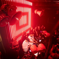 17.11.2023 - ACA (YU) @ CLU Label Night by Chicks Luv Us at Baby Club Marseille (FR)